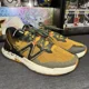 thumbnail image 1 of New Balance Fresh Foam X Hierro V7 Men's Size US 10 Yellow Green MTHIERG7, 1 of 5
