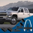 thumbnail image 4 of maXpeedingrods 3" Front 2" Rear Leveling Lift Kit w/Tool for 2000-2010 Chevy/GMC Silverado Sierra 1500 2500 3500HD 2WD 4WD 8-LUG Only, 4 of 9