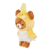 Chairoikoguma San-X Original Cockatiel Costume Plush - Small