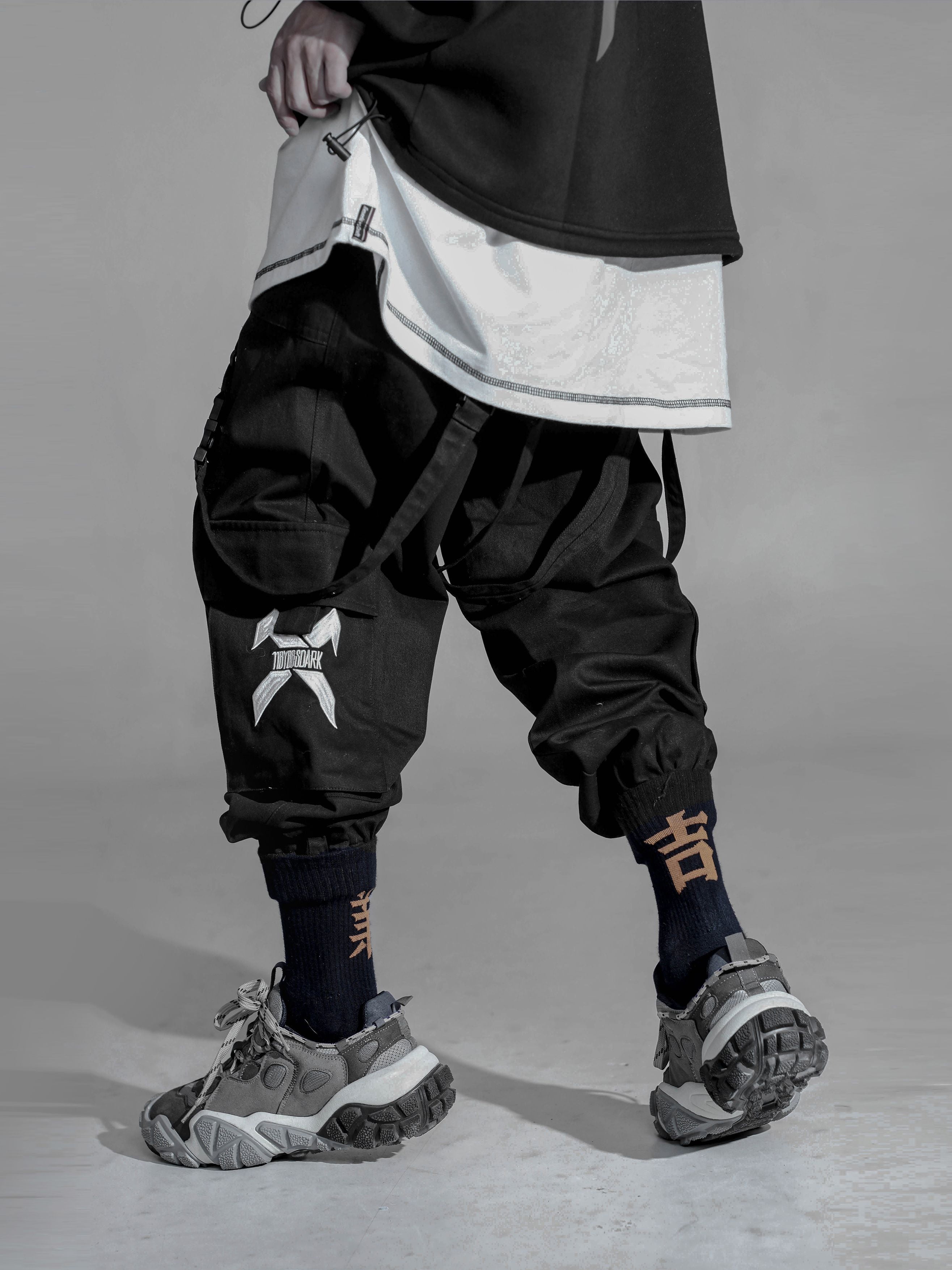 平野紫耀 着用 GS cargo techno pants ayne 平野紫耀 着用 GS cargo techno pants ayne