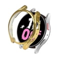 thumbnail image 1 of WIFKLSIIPG Compatible with Samsung Galaxy Watch5 Pro 45mm TPU Hollow Protective Case Wearresistant Dropresistant Not Easy to Fall Off Smart Watch Accessories, 1 of 2