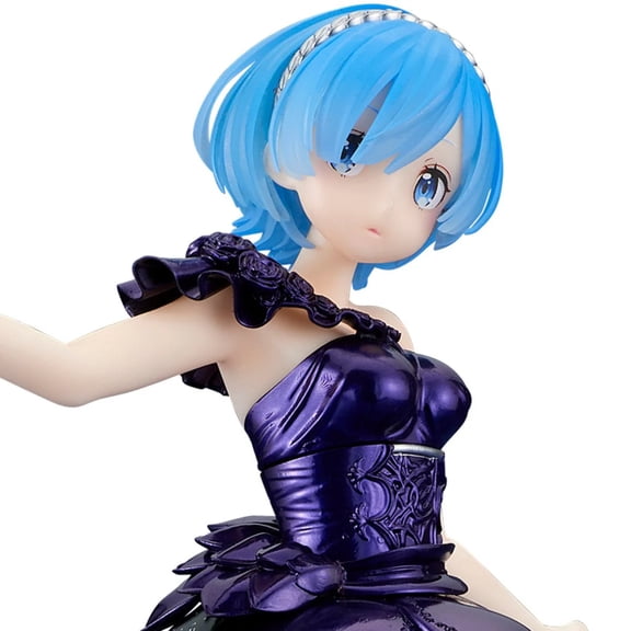 Re:Zero Rem Dianacht Couture Statue
