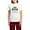 With Red Plaid Pant, variant on CafePress - Armagh Shamrock Women's Light Pajamas - Women's Short Sleeve Print T-Shirt and Pants Light Cotton Pajama Set