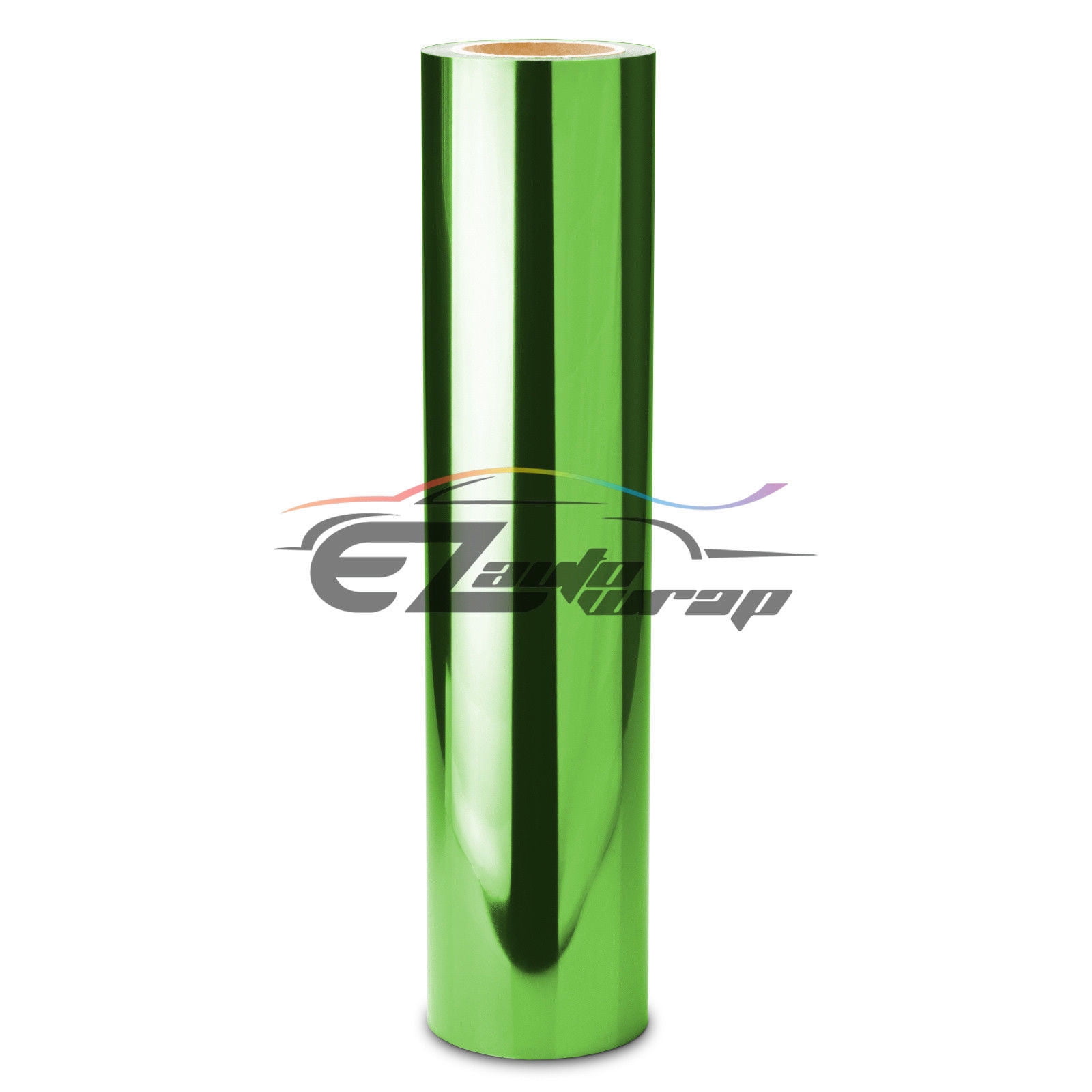 ESSMO Green Chrome Heat Transfer Vinyl HTV Sheet T-Shirt 20" Wide Iron On Heat Press 20"x60"