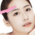 thumbnail image 5 of Maquinillas de afeitar para cejas con removedor de vello facial preciso para mujeres y hombres, 5 of 5