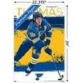 thumbnail image 3 of NHL St. Louis Blues - Robert Thomas 23 Wall Poster, 22.375" x 34", 3 of 5