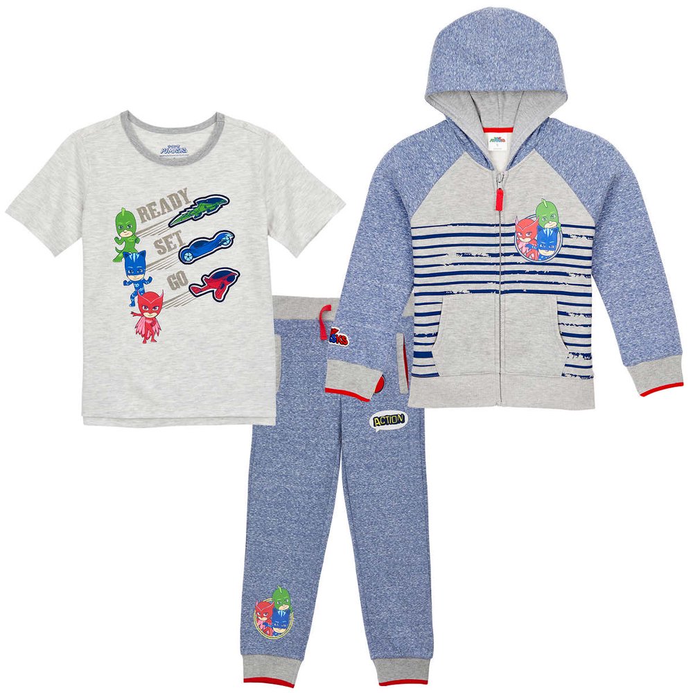 pj jogger set