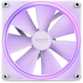 thumbnail image 2 of NZXT F140 140mm RGB DUO Fan, Matte White, 2 of 9