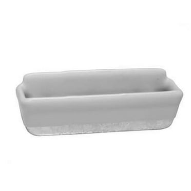 Scott Drake C5ZZ-6524142-WT 1965-1966 Pony Door Panel Cups White