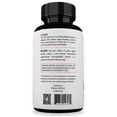 thumbnail image 3 of Pharma Grow | Grow 360 Hair Vitamins Suplemento Anticaida y Fortalecimiento Capilar Mujeres 150 Capsulas, 3 of 6