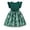 Green, variant on Gaexia Girls Dresses ,Girls Summer Dress Flutter Sleeve Bow Knot Floral Print Mesh Layered Casual Party Dress For Toddler To Kids Age 1 7 Years (Green,4-5 Years)