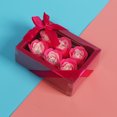thumbnail image 1 of Caja de regalo de flor inmortal rosa de San Valentín Regalo creativo Regalo de actividad Regalo de acompañamiento Regalo pequeño, 1 of 6
