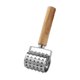 thumbnail image 3 of Rodillo de carne de acero inoxidable, herramienta de cocina, utensilio portátil compacto y resistente para carne de res., 3 of 8