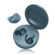 thumbnail image 2 of Auriculares intrauditivos Compatible con Bluetooth Auriculares deportivos recargables de baja latencia Auriculares portátiles para caminar con música con micrófono Azul Inevent EL022590-01B, 2 of 6