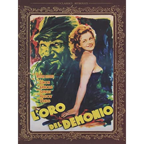 The Devil & Daniel Webster (1941) ( All That Money Can Buy ) ( The Devil and Daniel Webster ) [ NON-USA FORMAT, PAL, Reg.2 Import - Italy ]