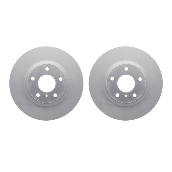 Dynamic Friction Company Front Geospec Brake Rotors 4002-68001