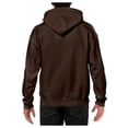 thumbnail image 5 of Gildan Unisex Heavy Blend Fleece Hooded Sweatshirt, 5 of 6