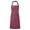 Burgundy, variant on Premier Adults Annex Bib Apron