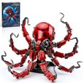 thumbnail image 1 of Set de construcción XITALAXU Mechanical Octopus 882 piezas con luz 8+, 1 of 7