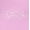 Pink Orchid, variant on No Boundaries Graphic Baby Sleep Tee, Women's XS-XXL