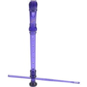 Narragansett Translucent Soprano Recorder-BLUE