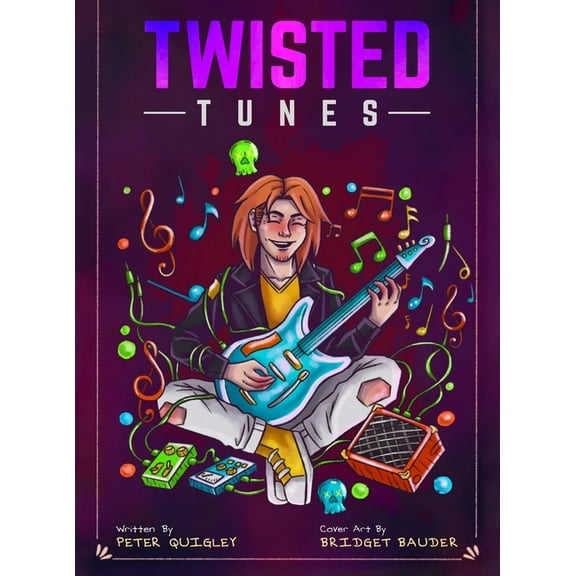 Twisted Tunes, (Hardcover)