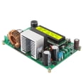 thumbnail image 2 of Módulo reductor de voltaje, entrada de 10-100 V, salida de 0-90 V, pantalla digital LCD, convertidor reductor de voltaje para control, 2 of 14