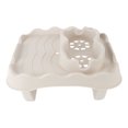thumbnail image 4 of Plateau de Table Antidérapant pour Spa, Design à Clip TPU Plateau de Table Réglable Trous de Drainage Caoutchouc Antidérapant Largement Utilisé pour Piscine, 4 of 7