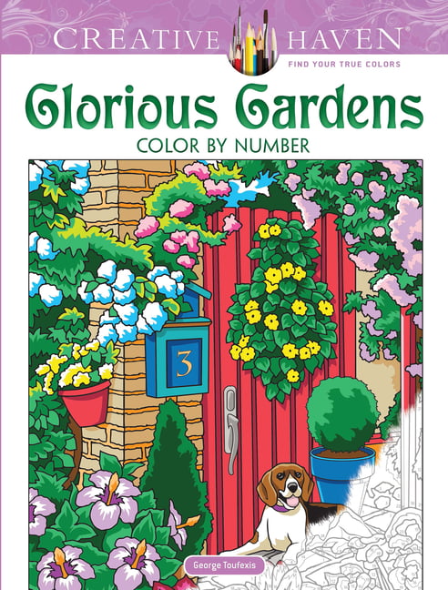 Featured image of post Color By Number Books Walmart : Check out our collection of printable color by number worksheets for kids.
