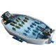 thumbnail image 1 of Navy Battleship Boat Shooting Toy Competitive Intriguing Toys for Family Interactive Games, 1 of 5