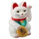thumbnail image 1 of Figura De Gato De La Fortuna, Lindo Gato De La Suerte De Plástico De 6 Pulgadas Para El Hogar, 1 of 7