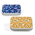 thumbnail image 1 of Funda portátil de hilo dental Aaymoous, paquete de 2 con dispensador, 1 of 6