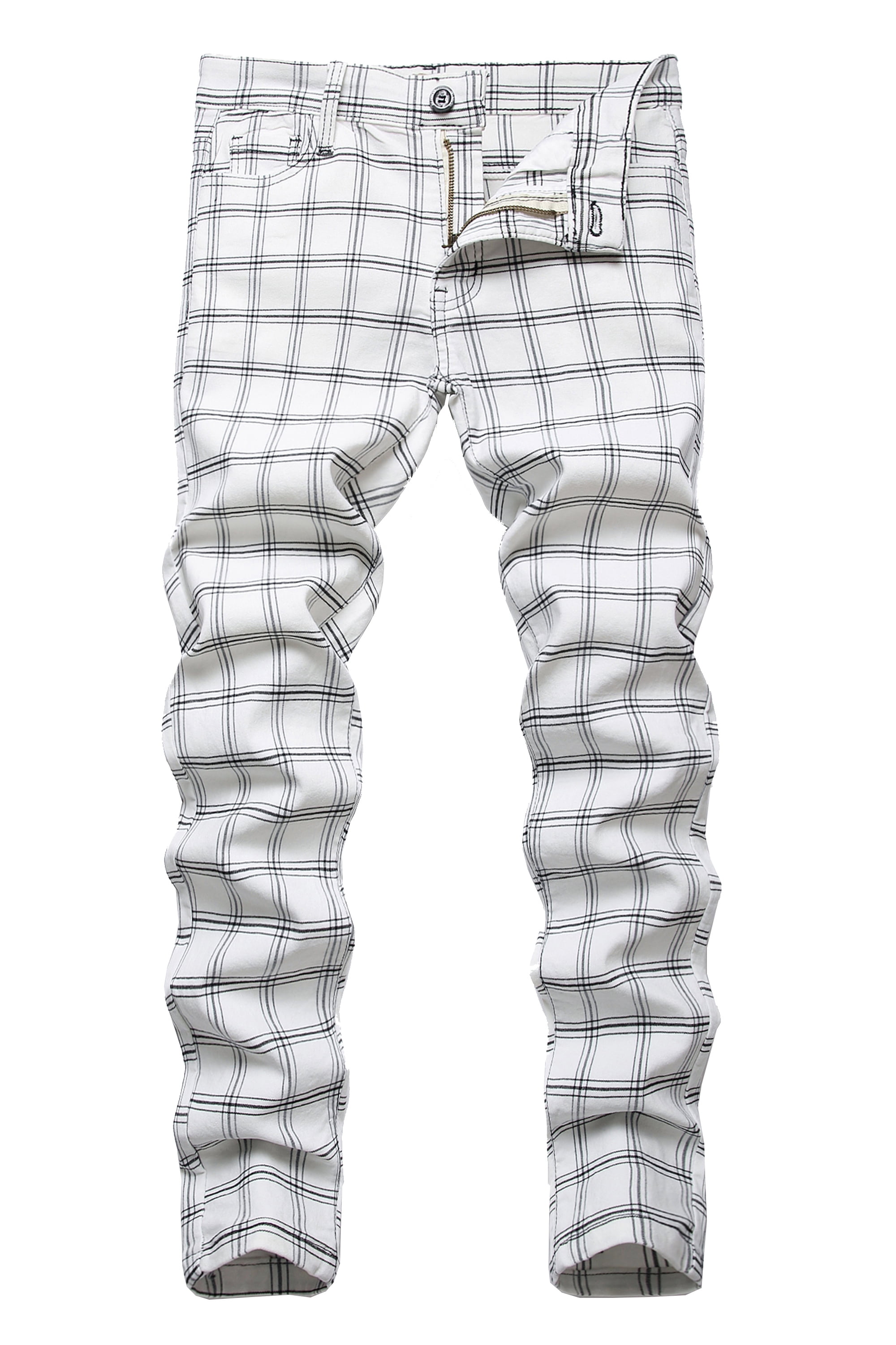Mavezzano Slim Fit Boys' Wool Blend Charcoal Dress Pant main image 1