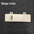 thumbnail image 1 of Dome Light Cover Ceiling Reading Lamp Frame Shell For VW Tiguan Passat B7 CC Golf 6 Skoda Superb Octavia Yeti, 1 of 1
