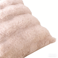 thumbnail image 4 of IEPOFG Fashion 18" x 18" Bubble Fur Decorative Throw Pillow Covers For Adult, 4 of 6