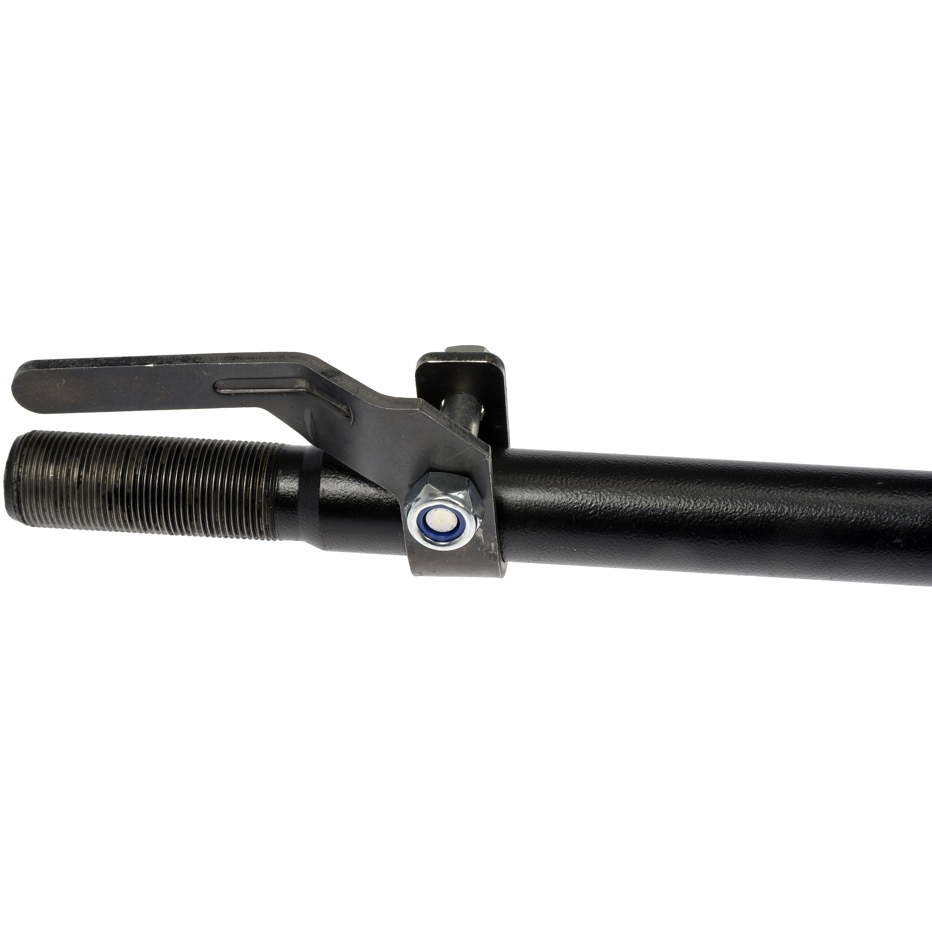 Dorman DL81032PR Front Passenger Side Steering Drag Link for Specific Dodge / Ram Models, Black Fits select: 2008 DODGE RAM 1500, 2008-2012 DODGE RAM 2500