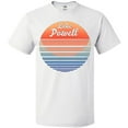 thumbnail image 3 of Inktastic Lake Powell Retro Sunset T-Shirt, 3 of 5