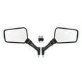 thumbnail image 2 of Motor Genic Mirrors Fit for Honda CB CT 90 125 200 250 500 550 650 750 900 1000 Shadow Magna, 2 of 12