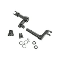 Drag Specialties XL Black  2" Peg Conversion (1622-0477)