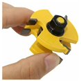thumbnail image 3 of 2pcs Tongue and Groove Router Bits, 3 Teeth Woodworking Tool (Shank 8MM), 3 of 4