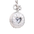 thumbnail image 2 of Montre de Poche Numérique à Quartz Creux Rétro Mode Personnalité, 2 of 6