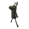 thumbnail image 4 of Colaxi Golf Club Head Cover for Driver Animal Design Club Giveaway Driver Headcover Green, 4 of 8