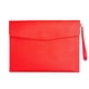 thumbnail image 2 of Document Holder, Waterproof PU Leather A4 File Folder with Hand Strap, Business Envelope Organizer for Office, 13x9.4 Inch, 2 of 6