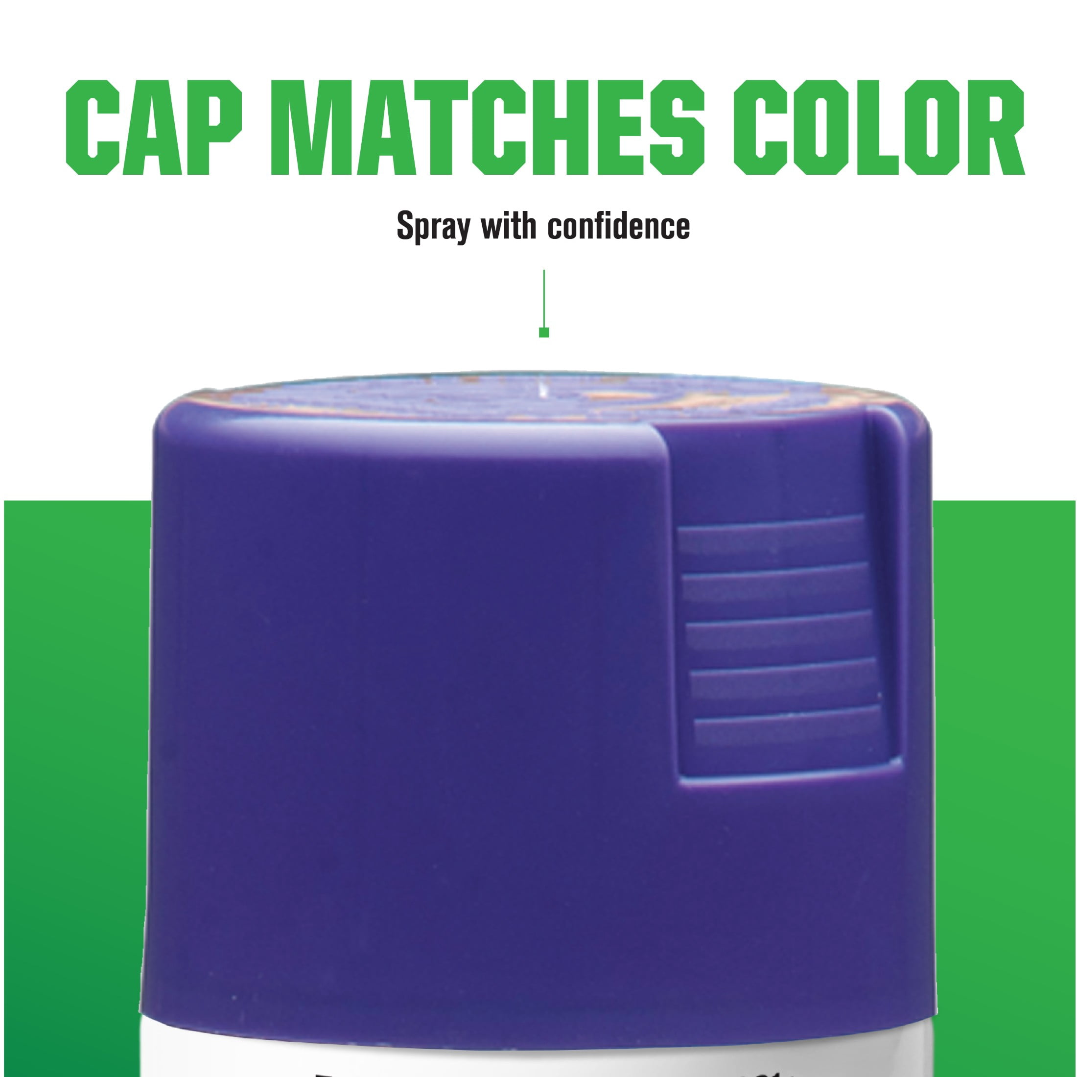 6 Pack, No Hunting Purple, Rust-Oleum Specialty Spray Paint- 270970, 12 oz