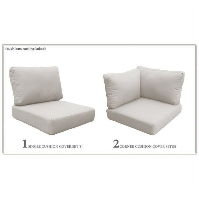 TK Classics Cover Set in Beige for LAGUNA-03c