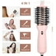 thumbnail image 3 of Cepillo secador de pelo Aima Beauty Travel Dual Voltage Rosa, 3 of 5