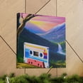 thumbnail image 6 of Cassette Tape in Color - Canvas, 6 of 10