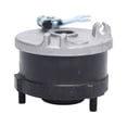 thumbnail image 6 of 2 x Front Drum Brake Wheel Hub Left+Right For ATV Quad Bike Buggy With Brake, 6 of 12