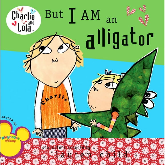 Pre-Owned But I Am an Alligator (Paperback) 0448446979 9780448446974