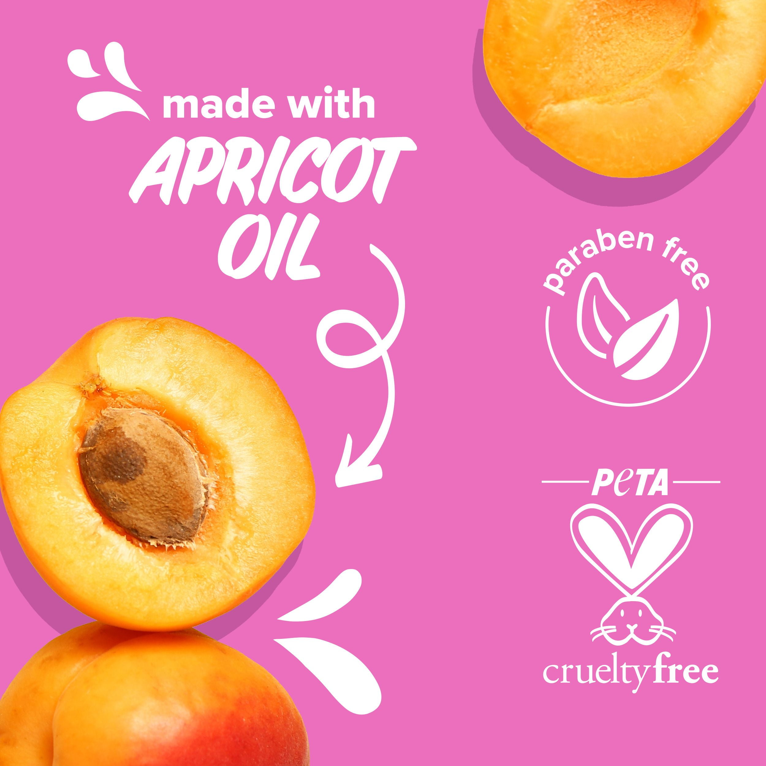 Aussie Paraben-Free Total Miracle Shampoo w/ Apricot & Macadamia For Hair Damage